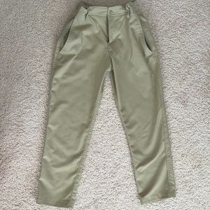 UA chino pants